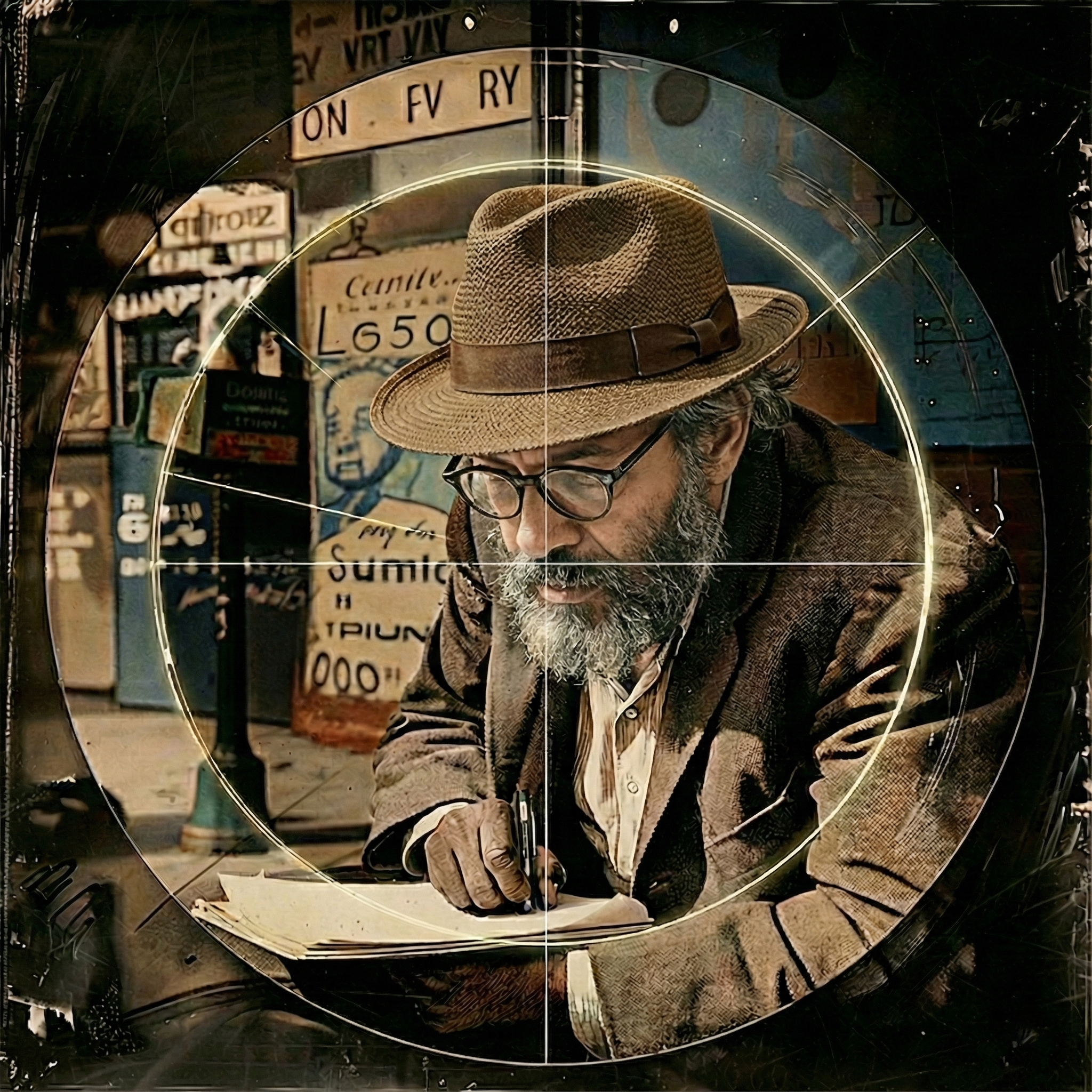 Field Notes: It’s Probably Nothing