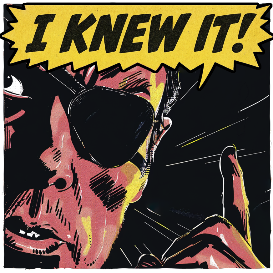 I Was Right. He Was Watching. Now There’s a Book, and I’m Not Okay.