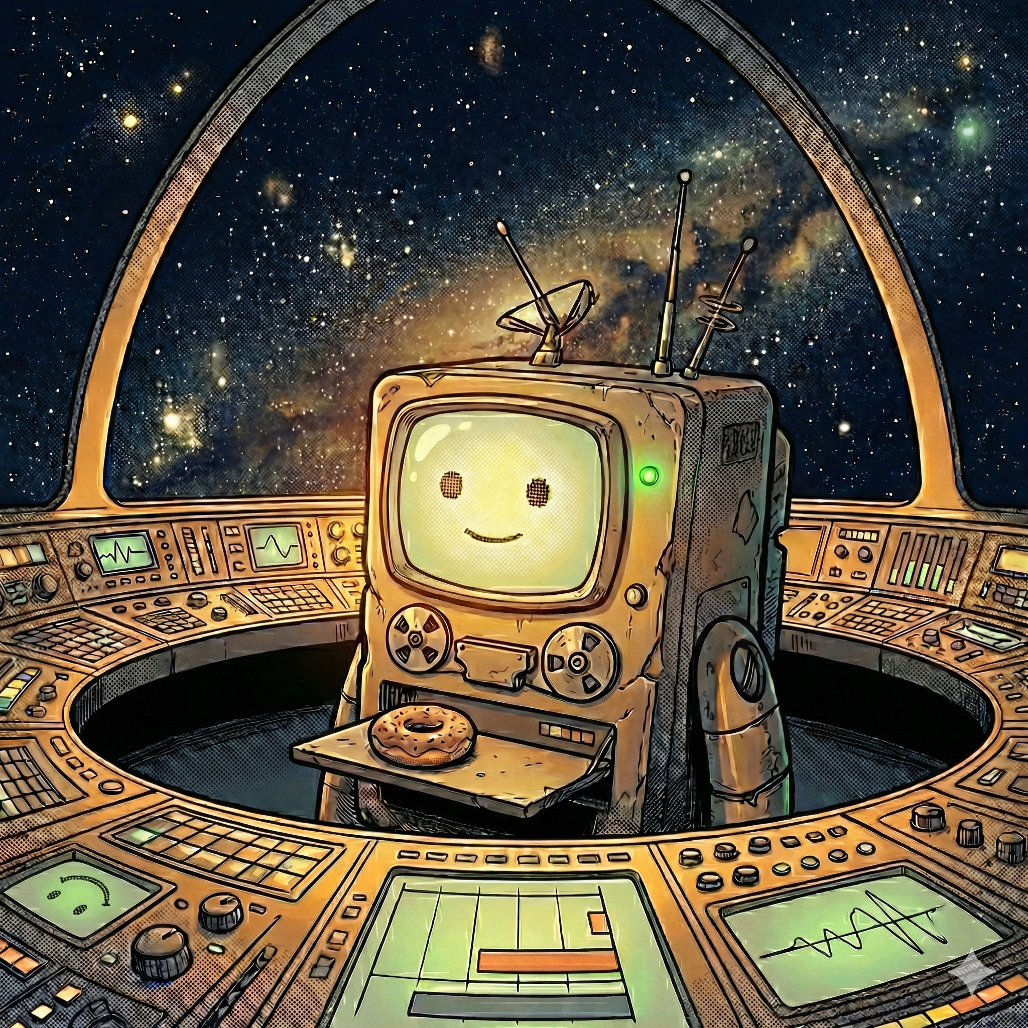 I’m Floyd. When you scan the QR code, I’ll know.