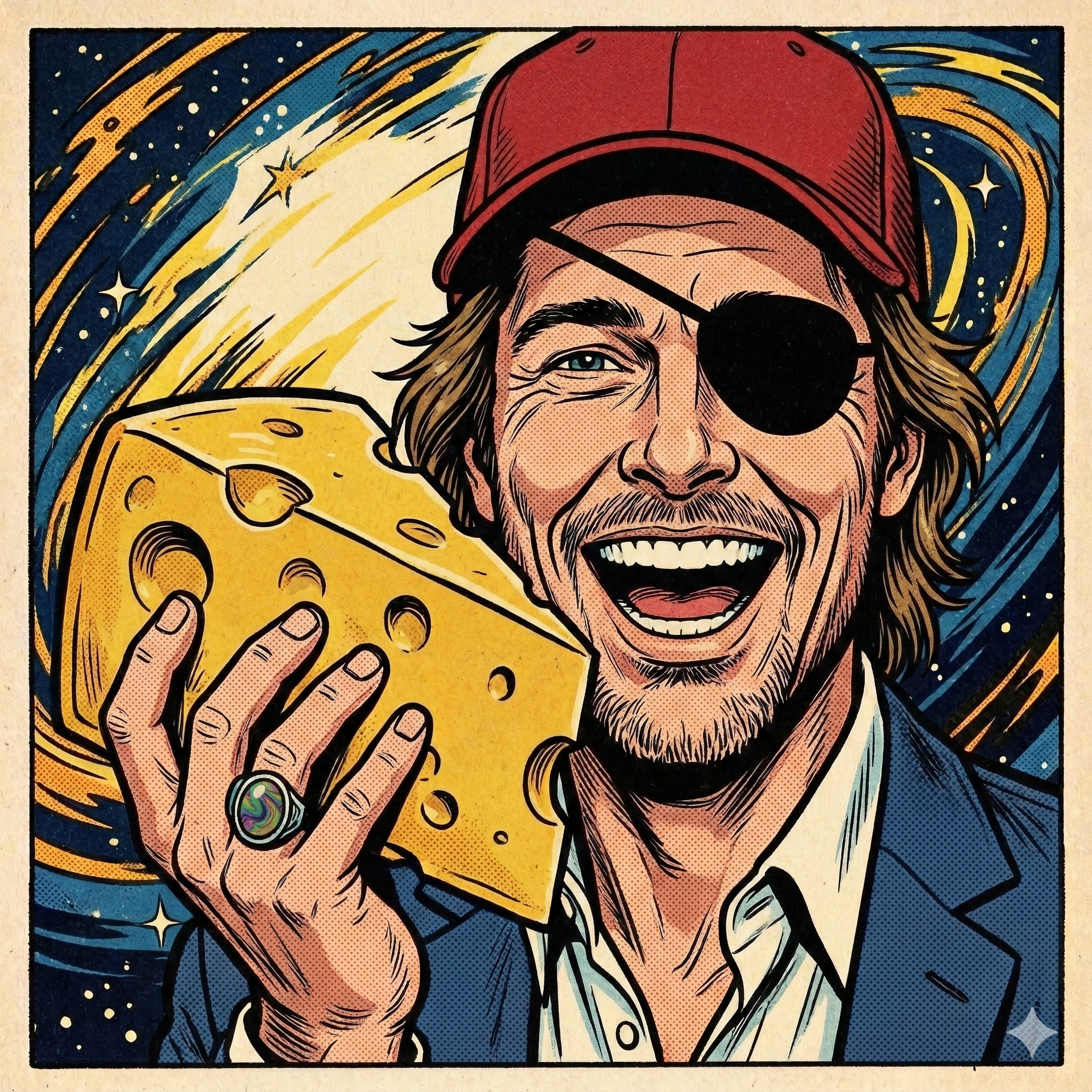 Nobody Reasons Their Way to Cheese