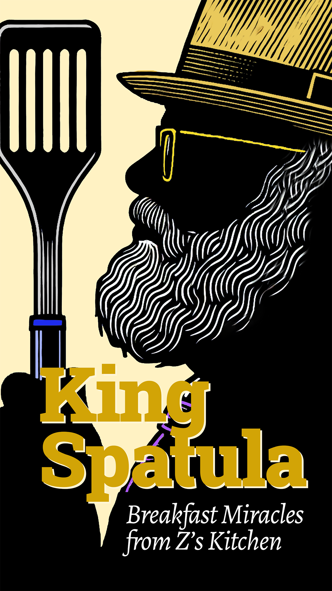 King Spatula