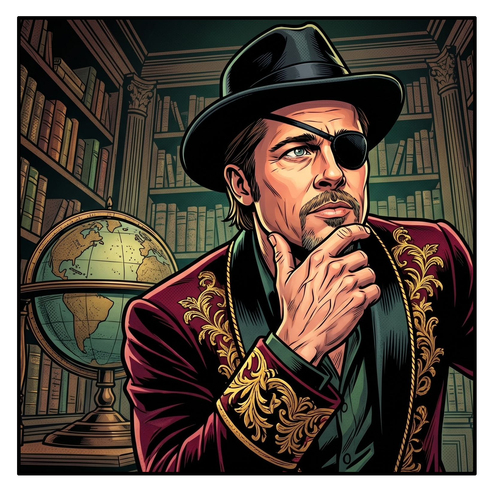Gurney Poe Author
