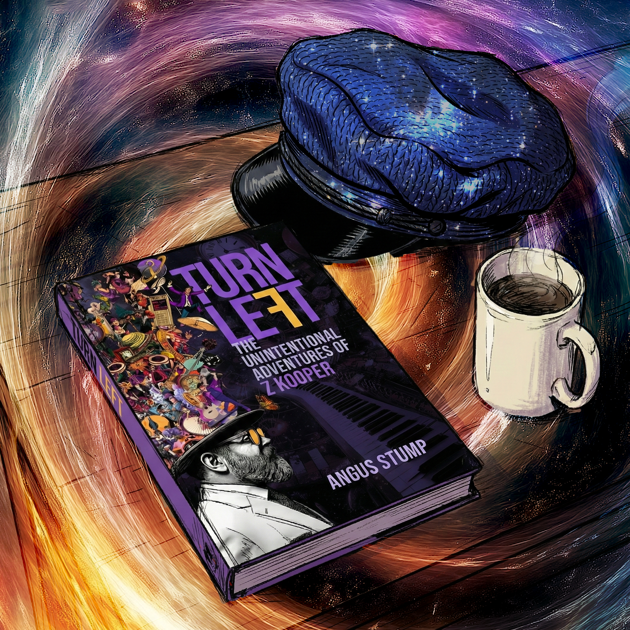 Five Stars. I’m Furious About It.